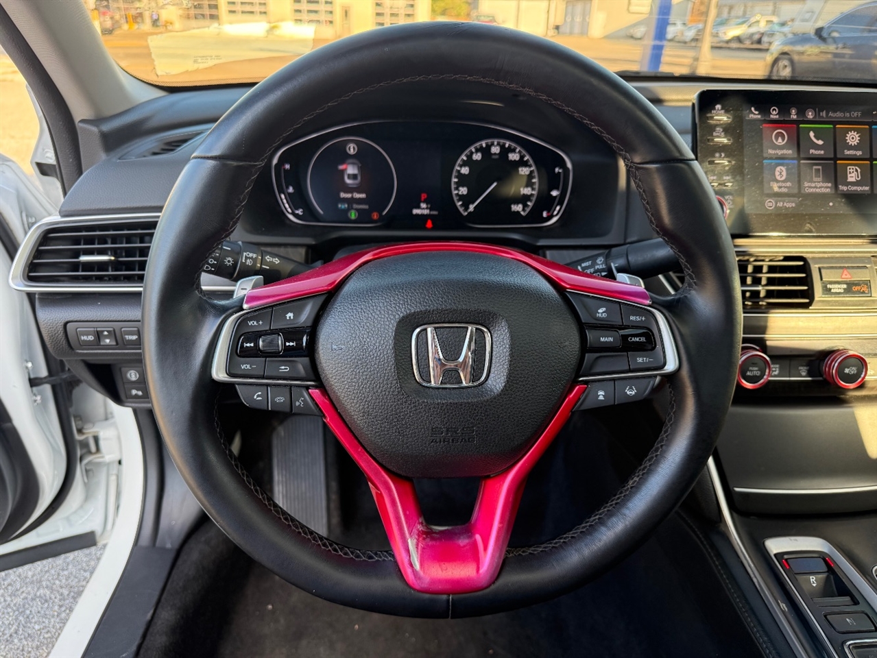 Honda Accord Touring 2.0T 10A 2018