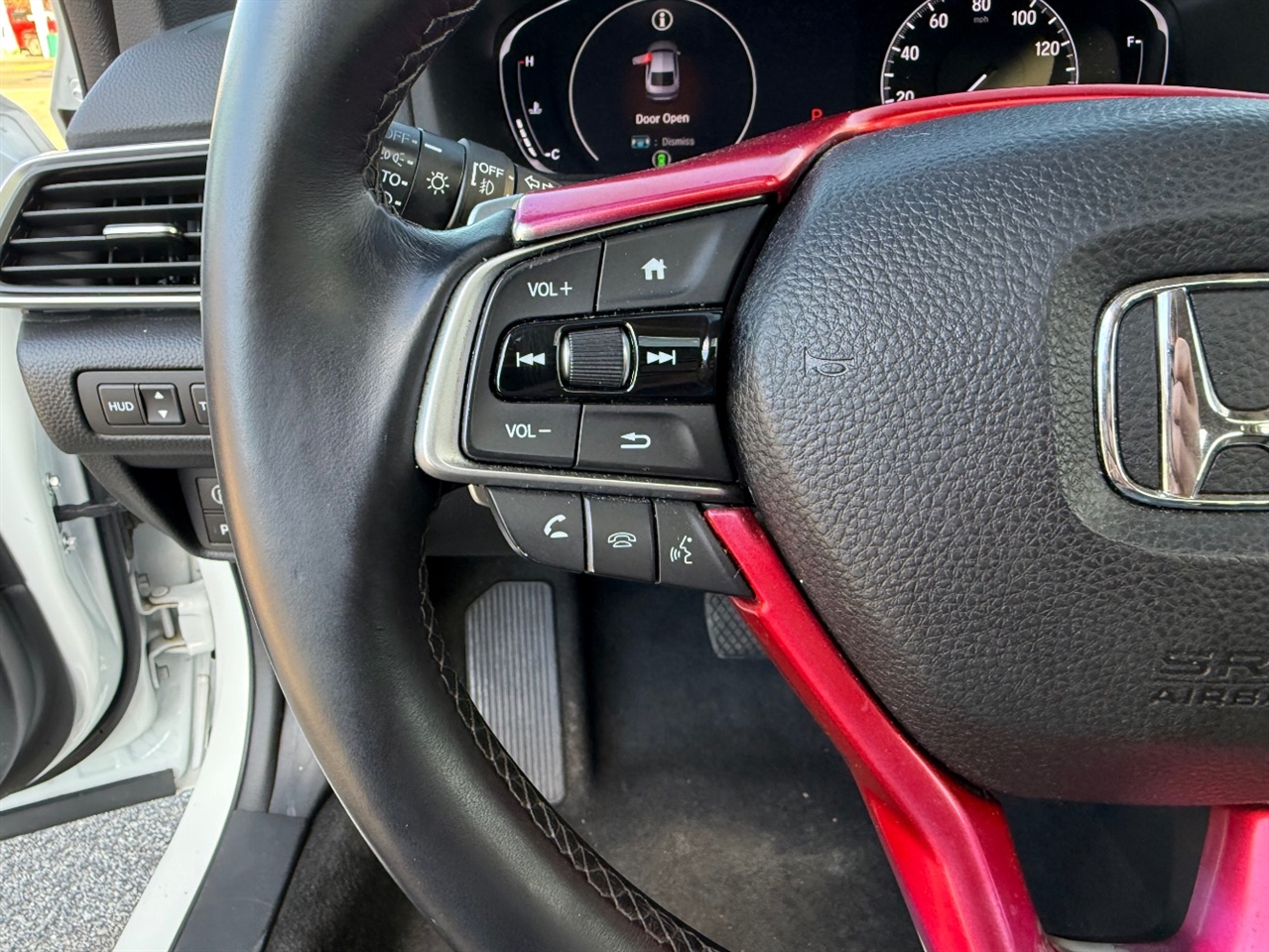 Honda Accord Touring 2.0T 10A 2018