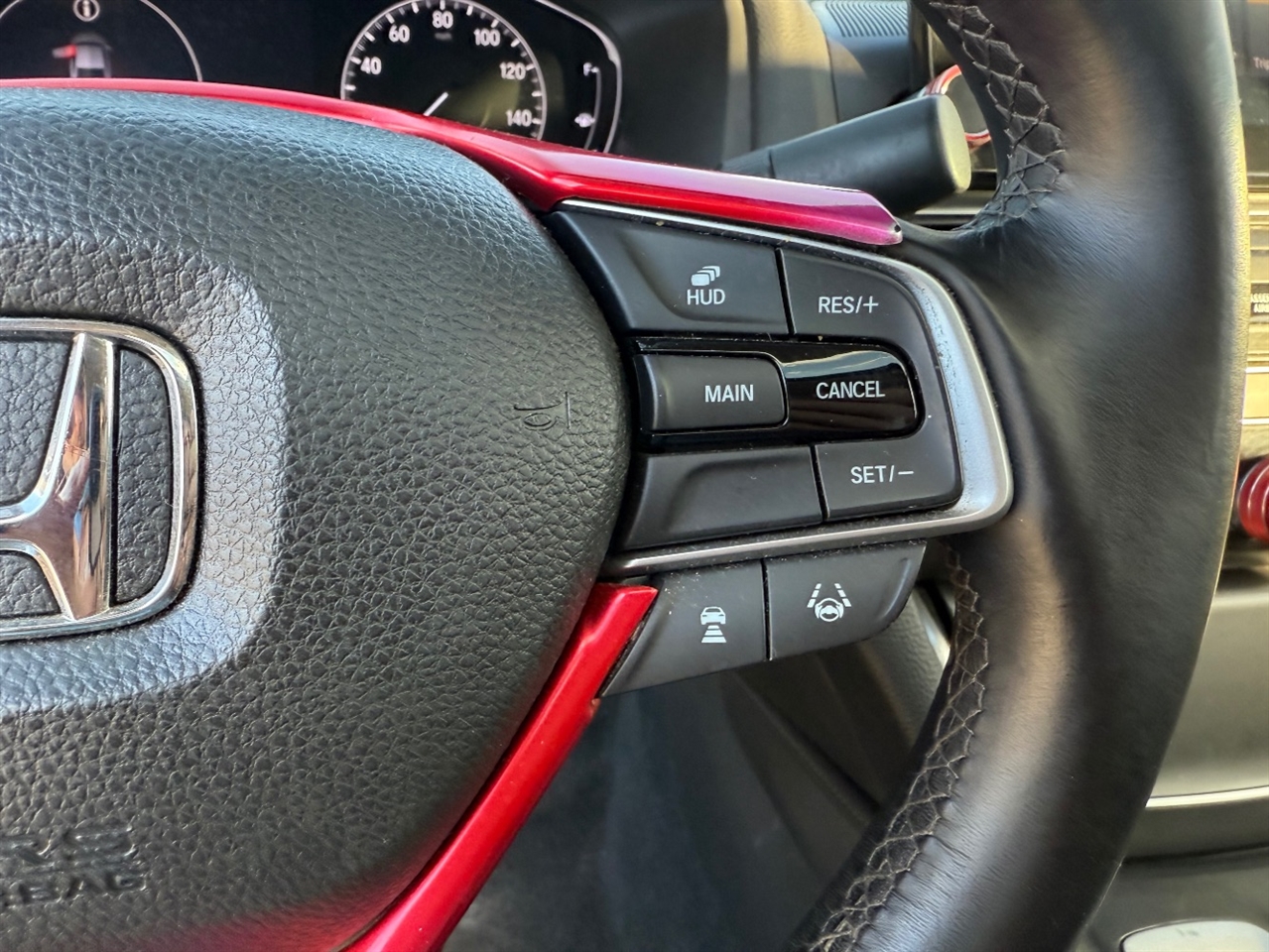 Honda Accord Touring 2.0T 10A 2018