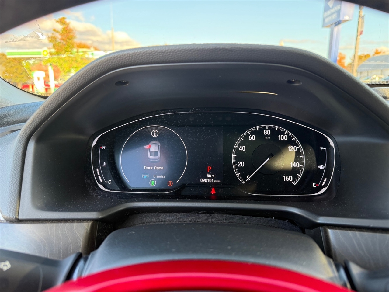 Honda Accord Touring 2.0T 10A 2018