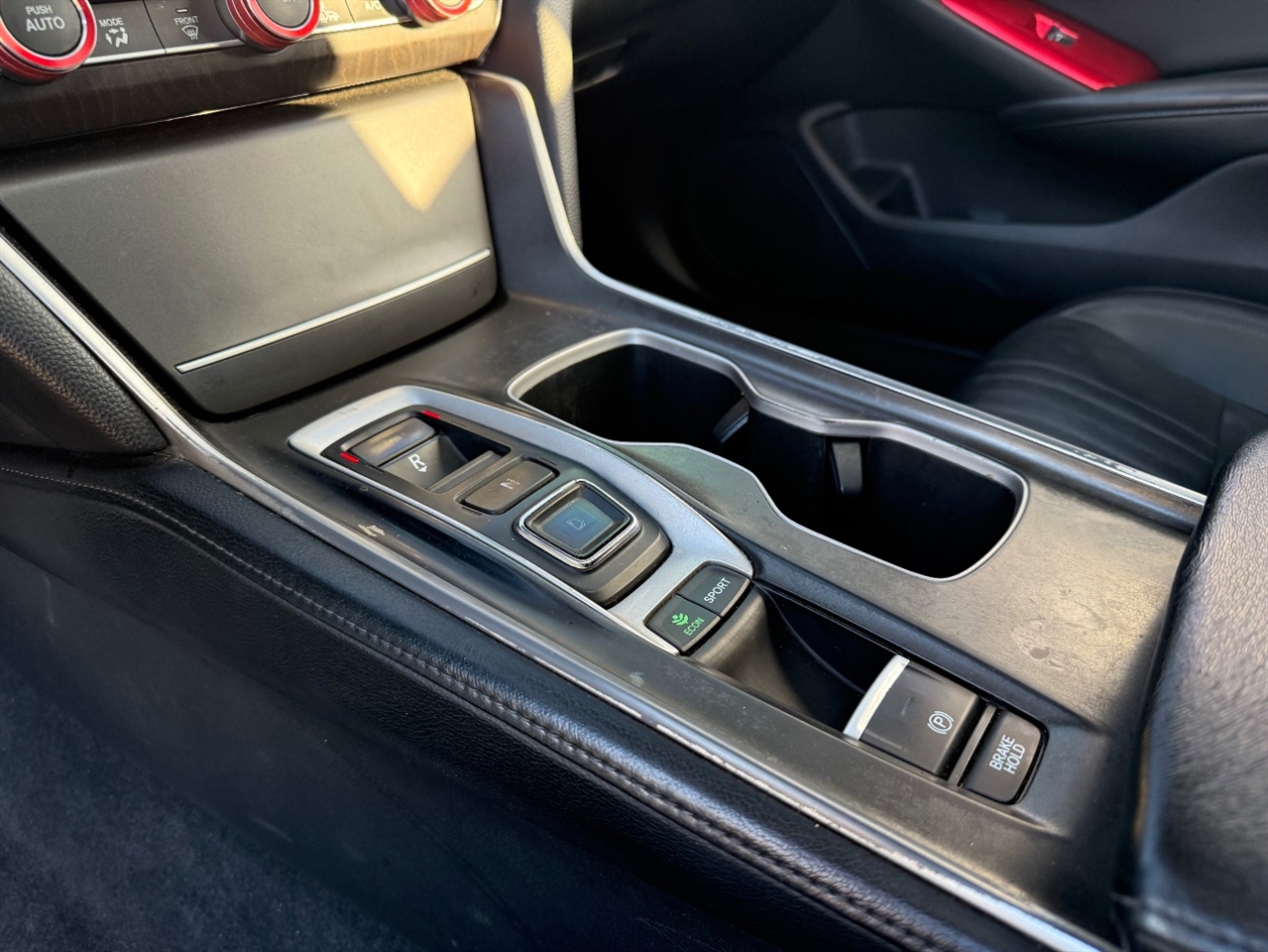 Honda Accord Touring 2.0T 10A 2018