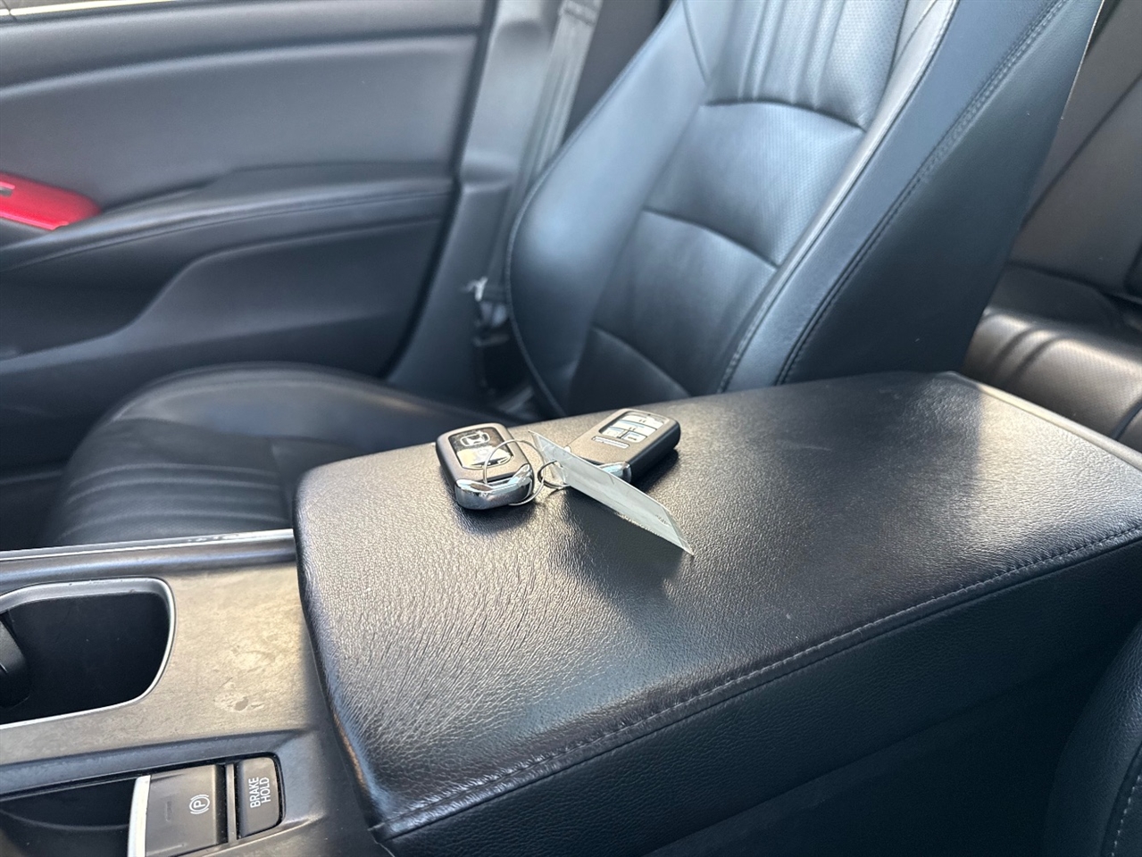 Honda Accord Touring 2.0T 10A 2018