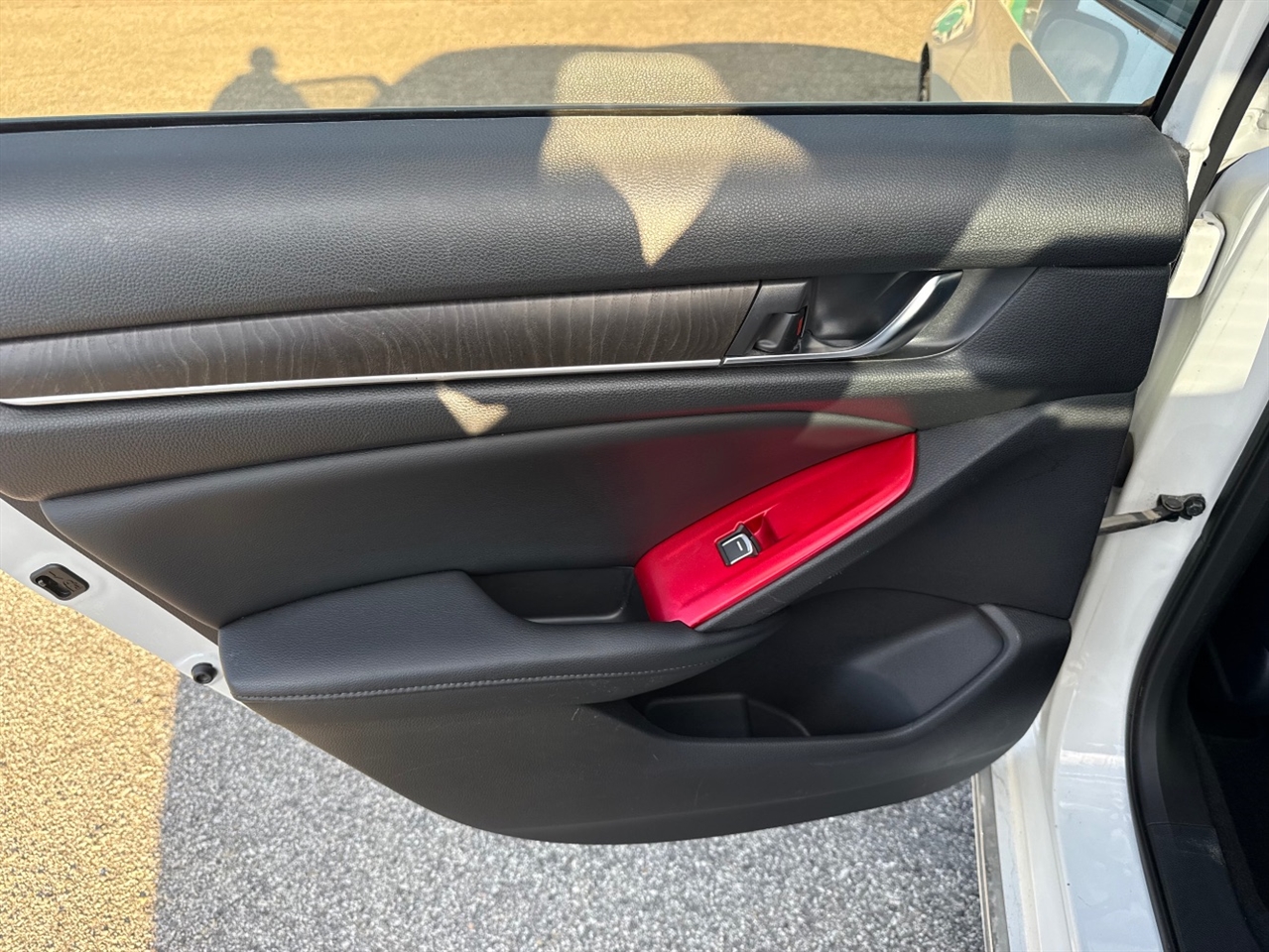 Honda Accord Touring 2.0T 10A 2018