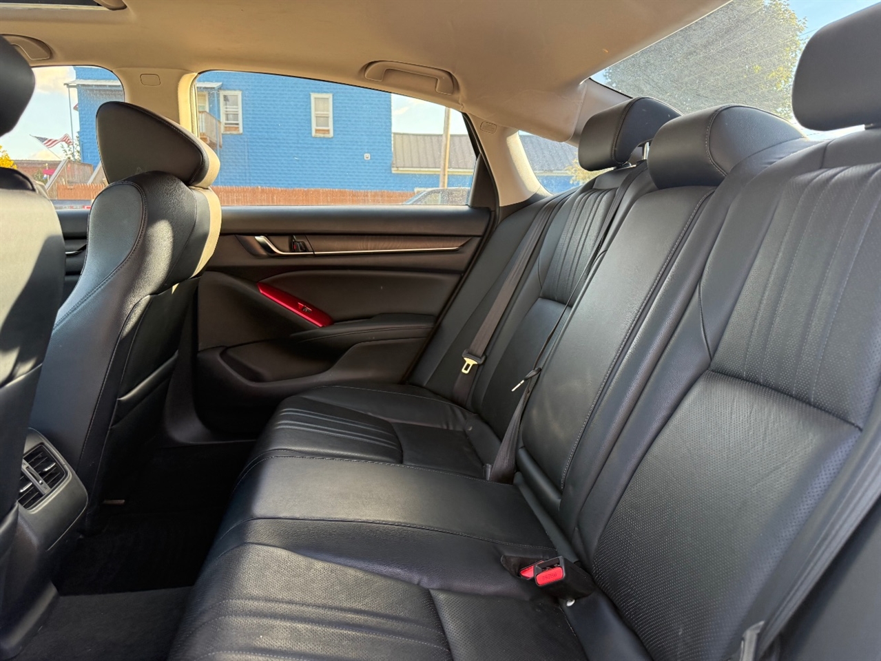 Honda Accord Touring 2.0T 10A 2018