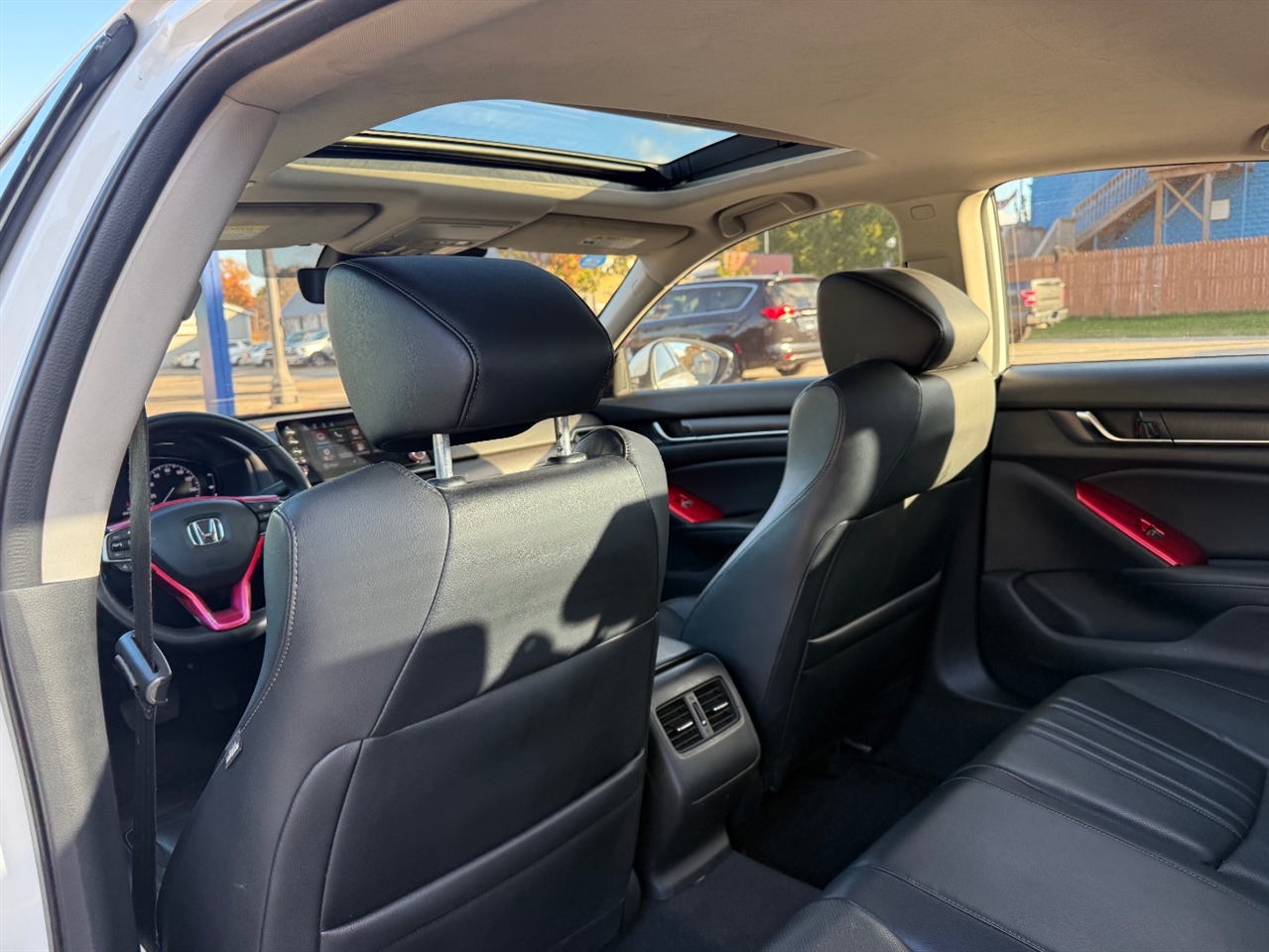 Honda Accord Touring 2.0T 10A 2018