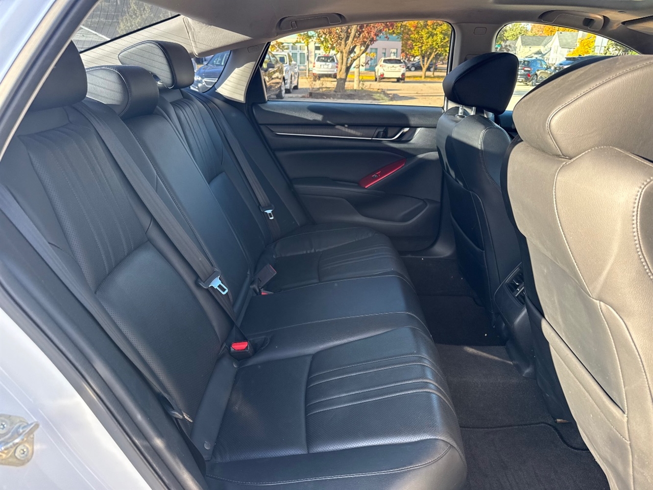 Honda Accord Touring 2.0T 10A 2018