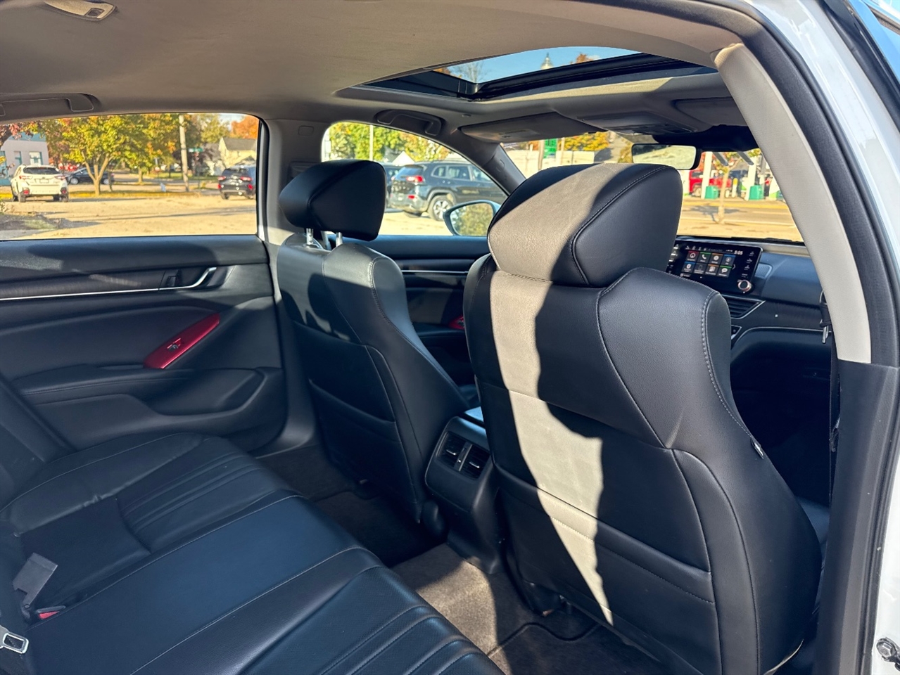 Honda Accord Touring 2.0T 10A 2018