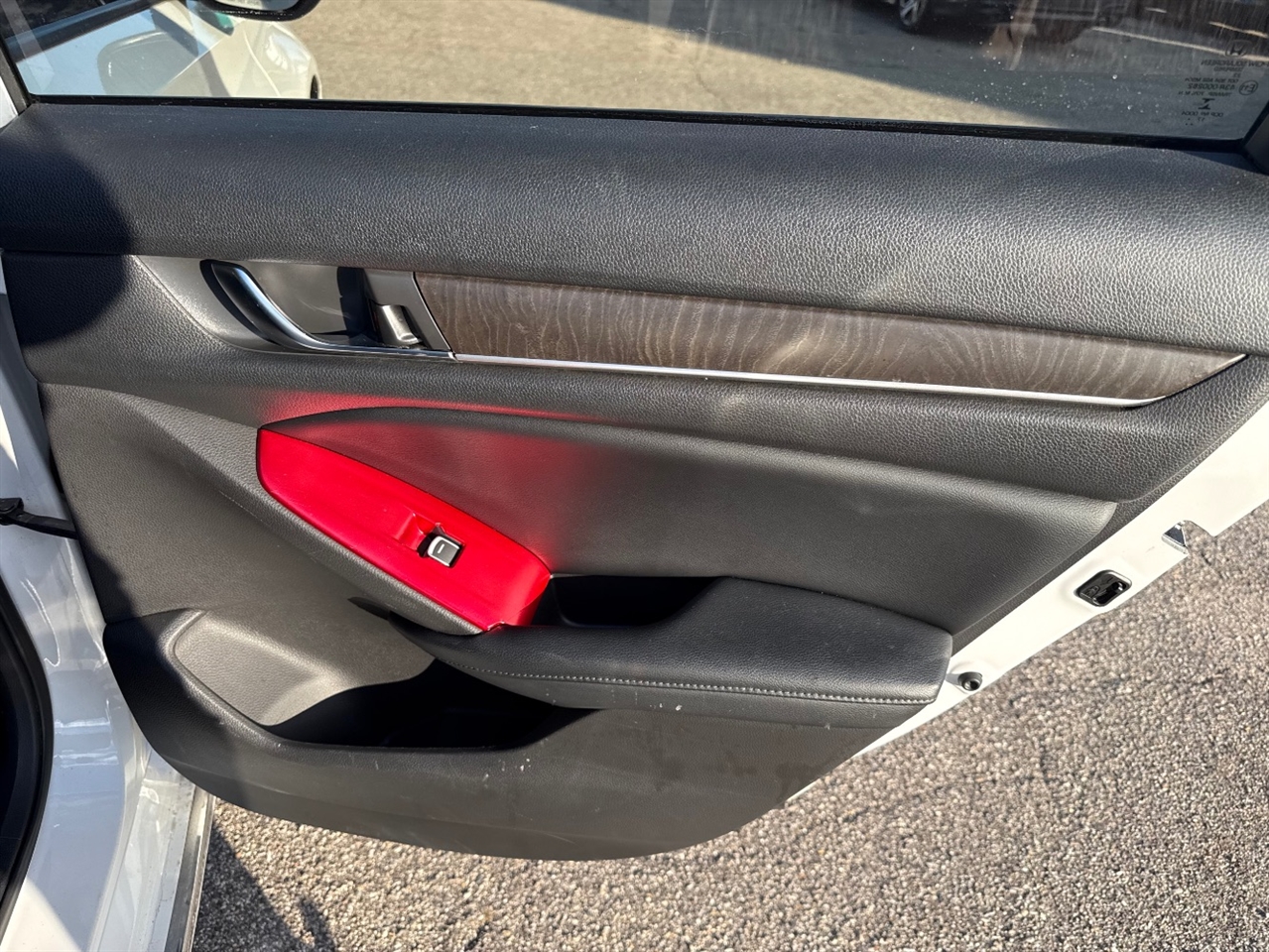 Honda Accord Touring 2.0T 10A 2018