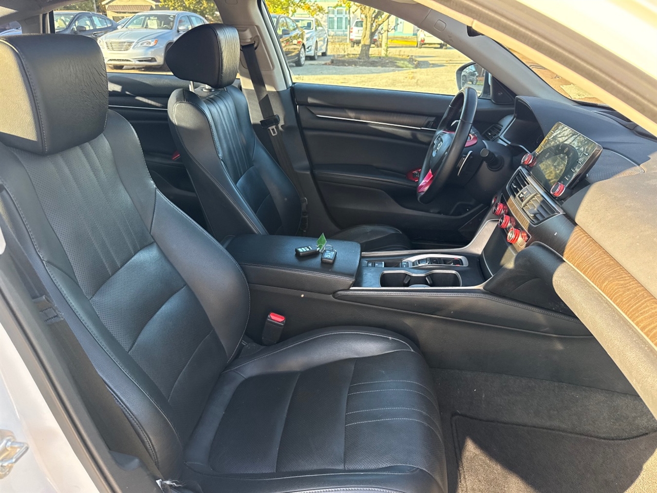 Honda Accord Touring 2.0T 10A 2018