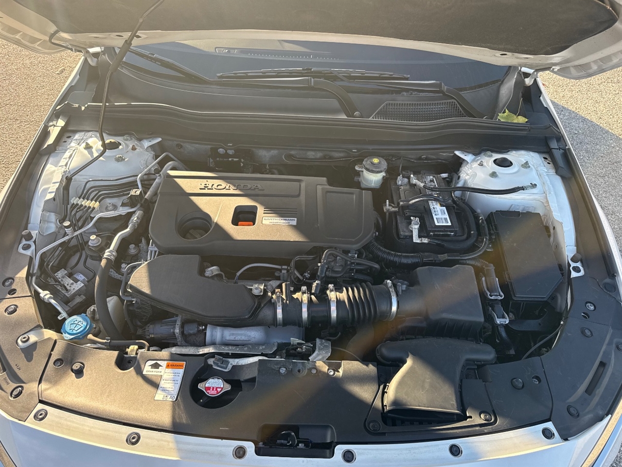 Honda Accord Touring 2.0T 10A 2018