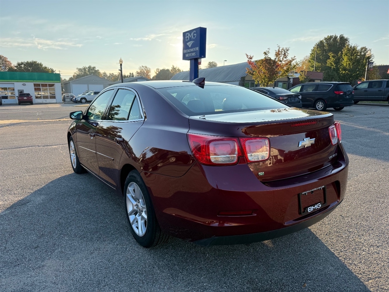 Chevrolet Malibu 1LT 2015