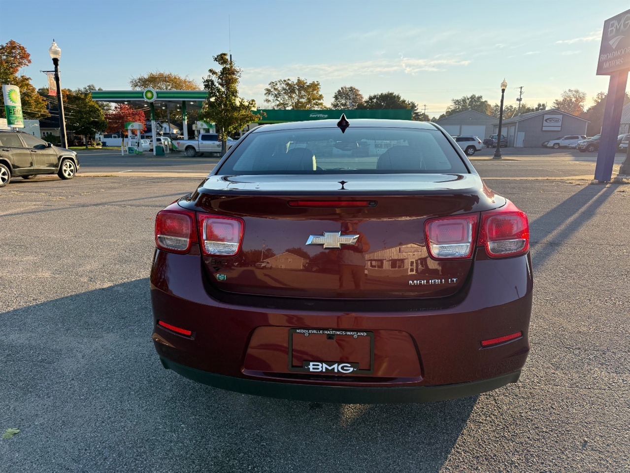 Chevrolet Malibu 1LT 2015