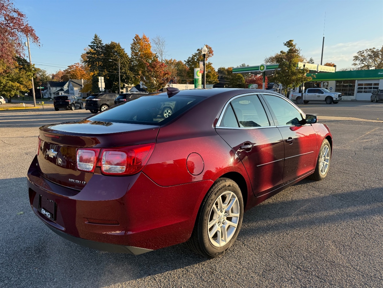 Chevrolet Malibu 1LT 2015
