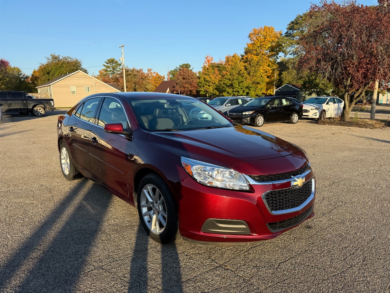 Chevrolet Malibu 1LT 2015