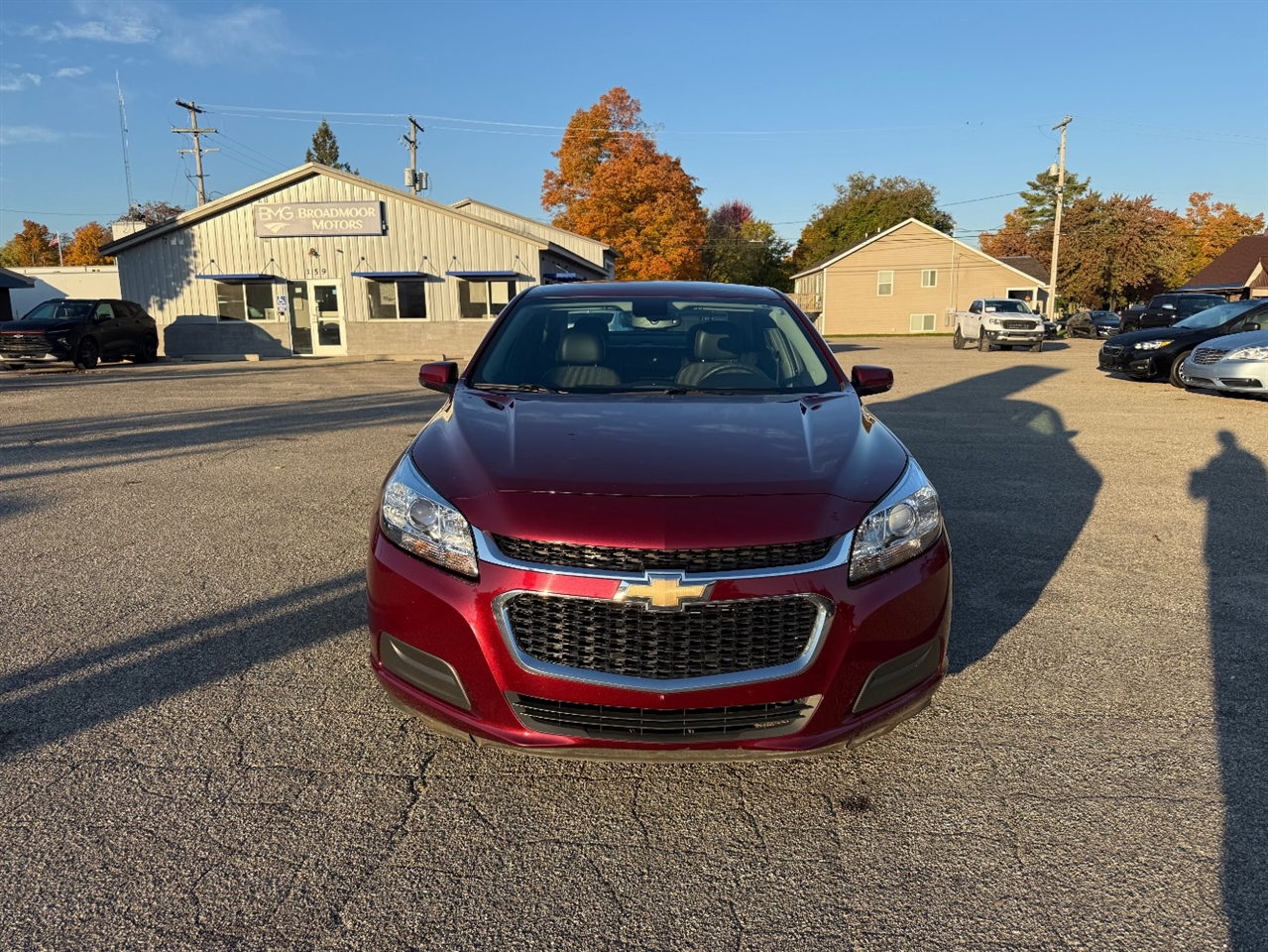 Chevrolet Malibu 1LT 2015