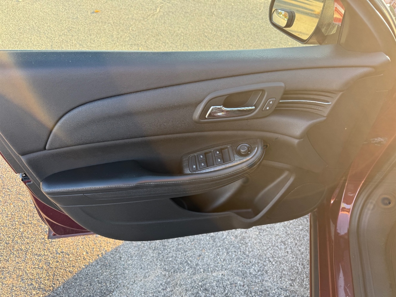 Chevrolet Malibu 1LT 2015