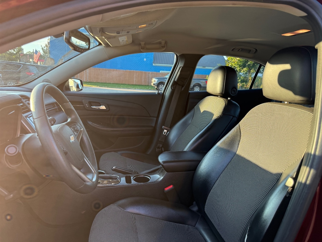 Chevrolet Malibu 1LT 2015