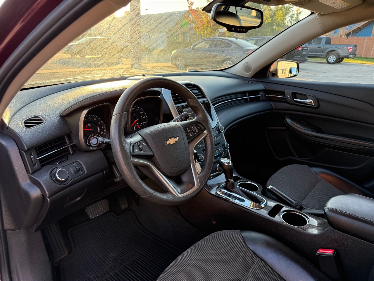 Chevrolet Malibu 1LT 2015