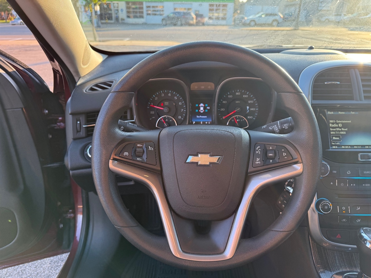 Chevrolet Malibu 1LT 2015