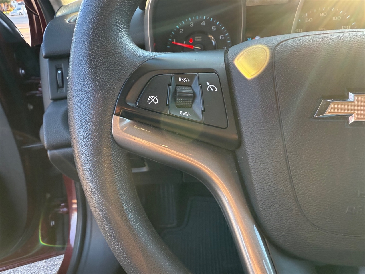 Chevrolet Malibu 1LT 2015