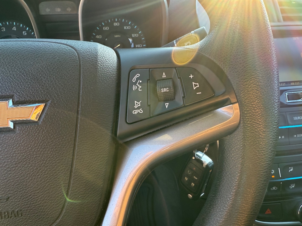 Chevrolet Malibu 1LT 2015