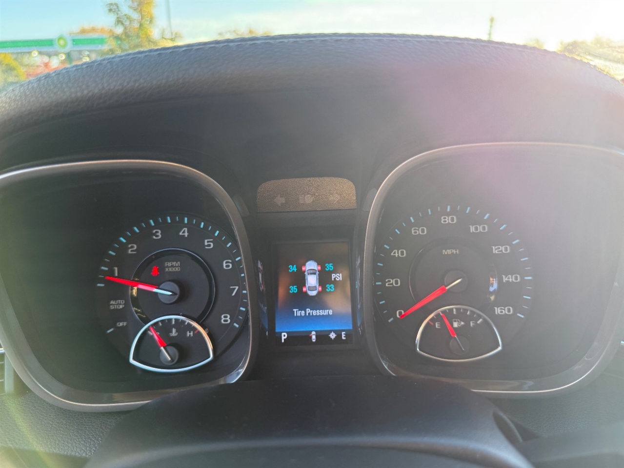 Chevrolet Malibu 1LT 2015