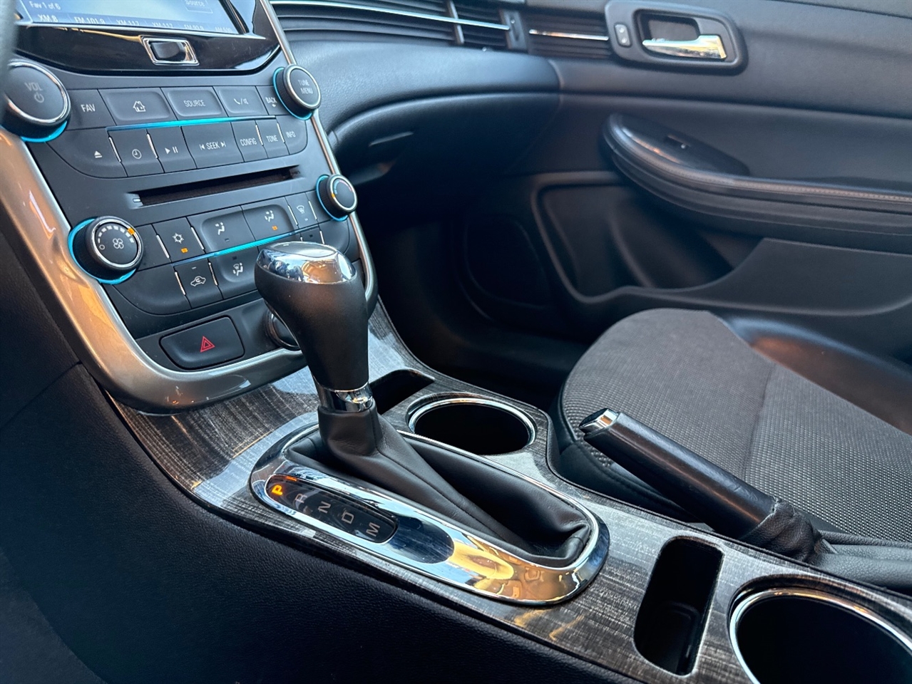 Chevrolet Malibu 1LT 2015