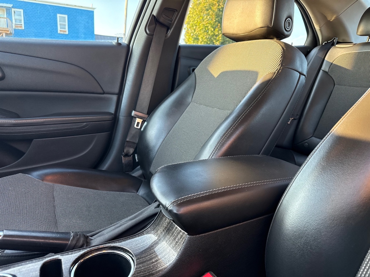 Chevrolet Malibu 1LT 2015