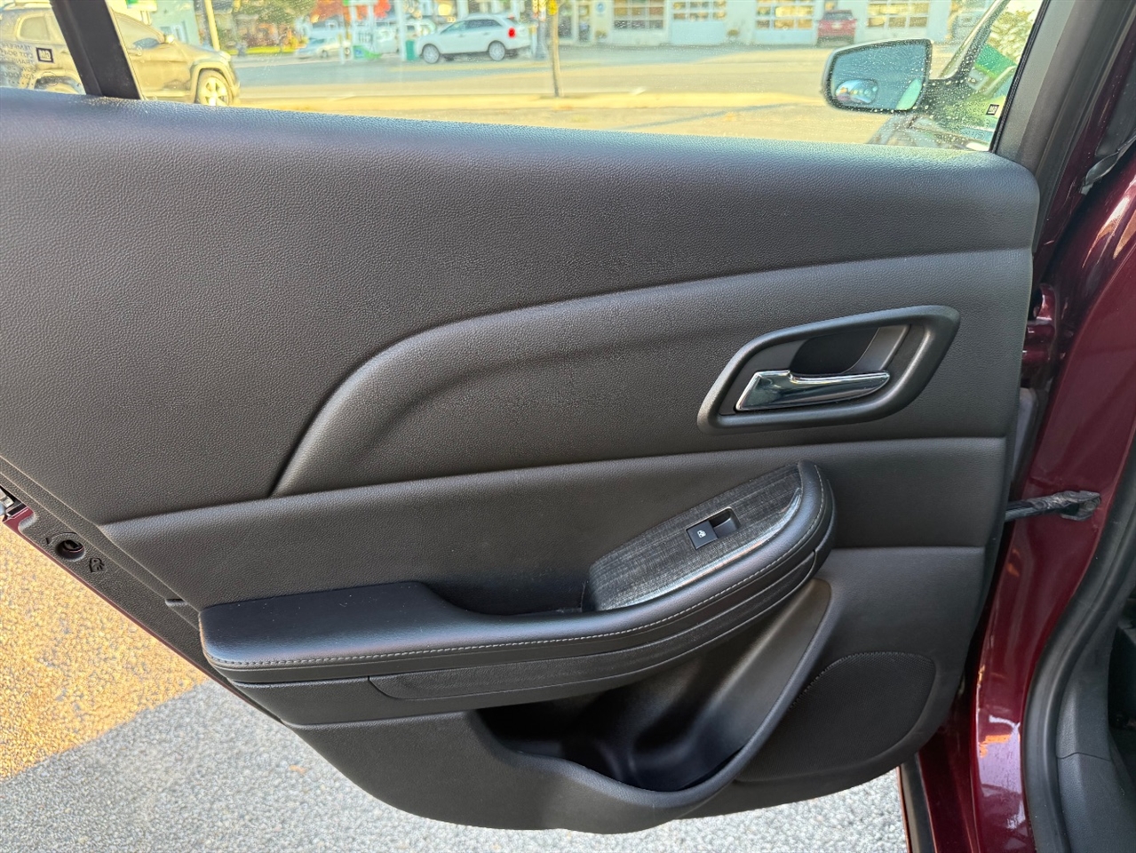 Chevrolet Malibu 1LT 2015