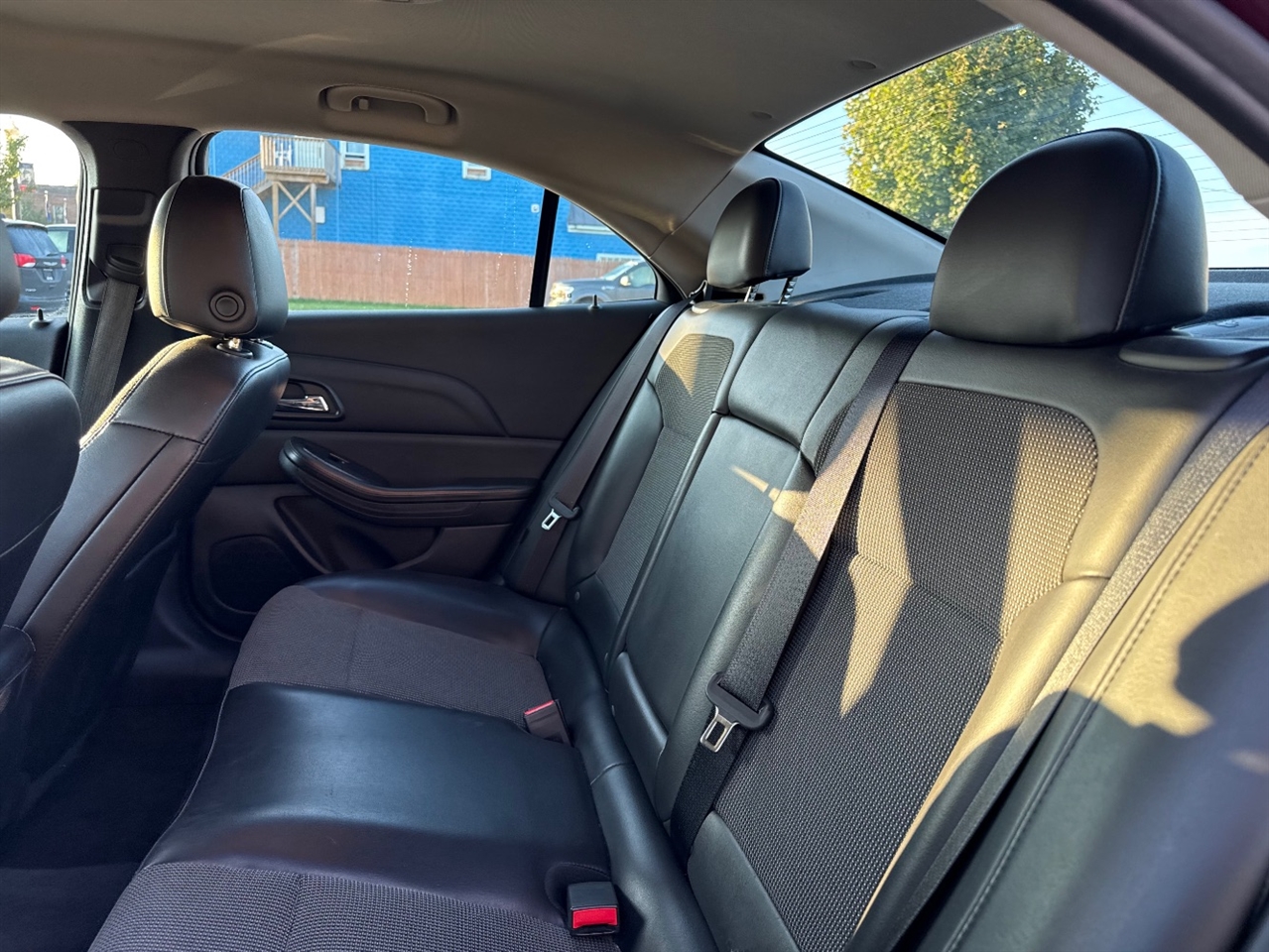 Chevrolet Malibu 1LT 2015