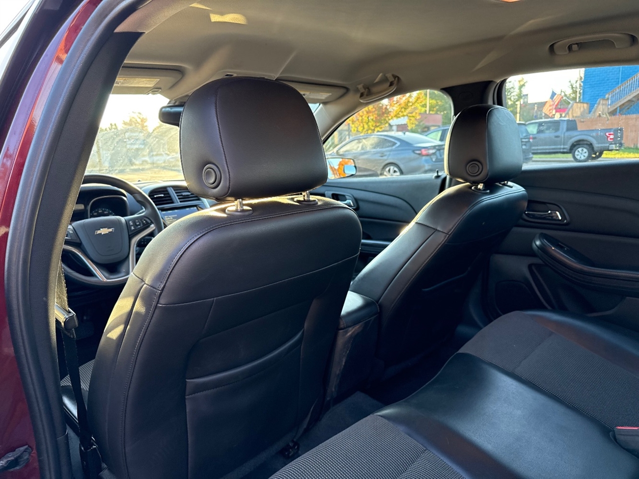 Chevrolet Malibu 1LT 2015