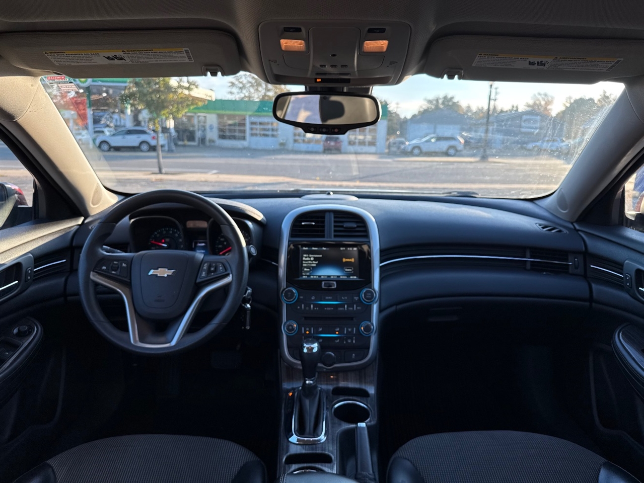 Chevrolet Malibu 1LT 2015