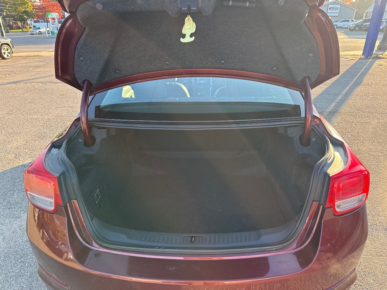 Chevrolet Malibu 1LT 2015