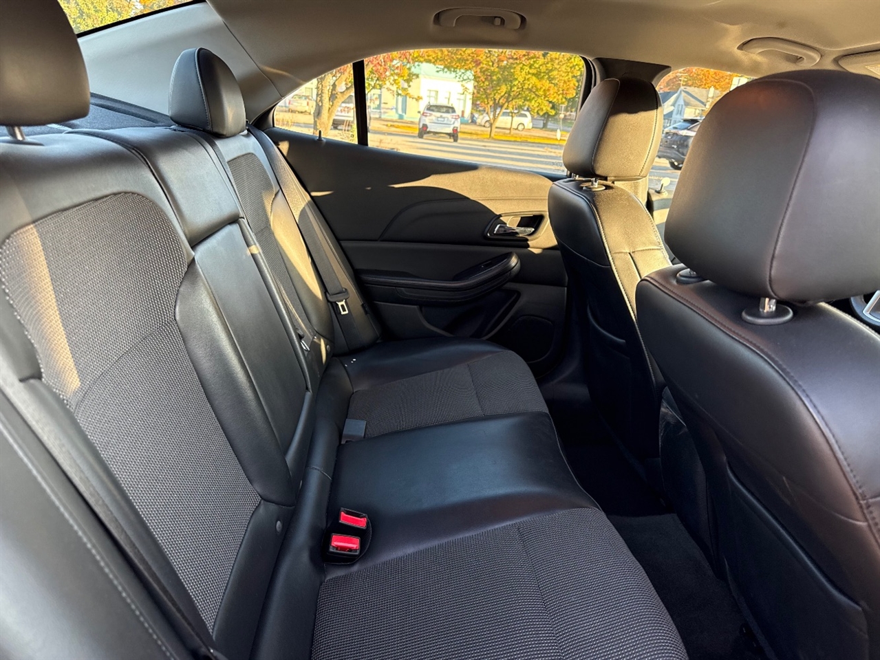 Chevrolet Malibu 1LT 2015