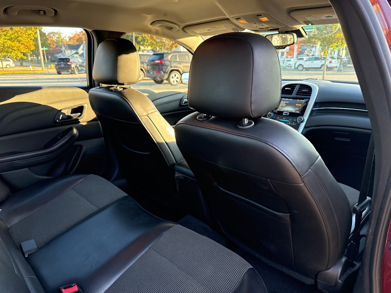 Chevrolet Malibu 1LT 2015