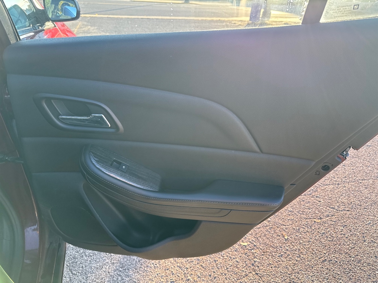 Chevrolet Malibu 1LT 2015