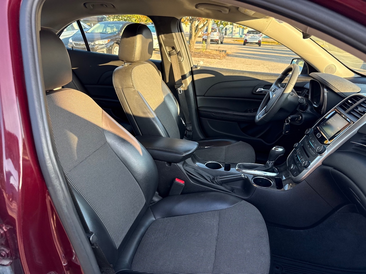 Chevrolet Malibu 1LT 2015