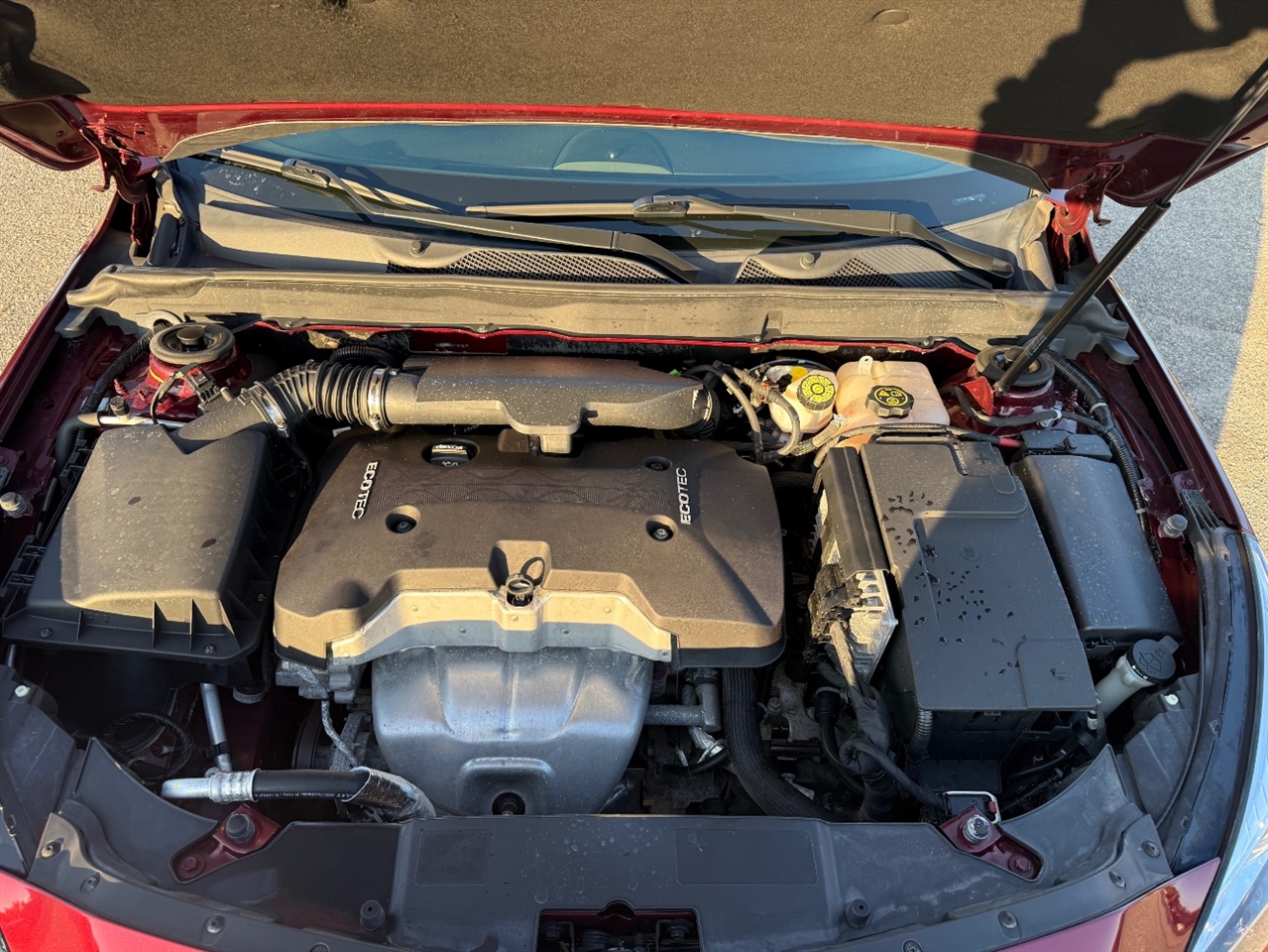 Chevrolet Malibu 1LT 2015