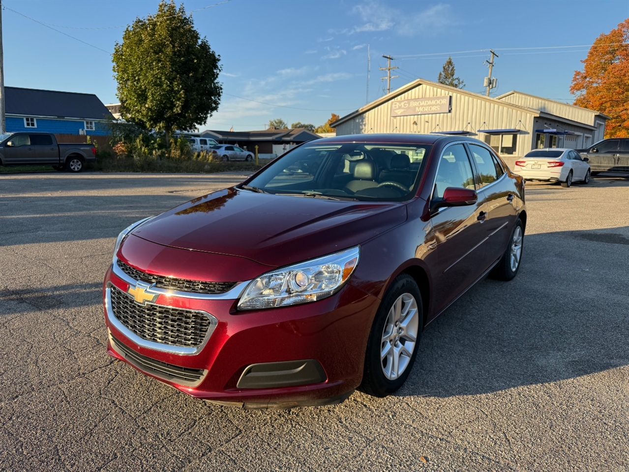 Chevrolet Malibu 1LT 2015