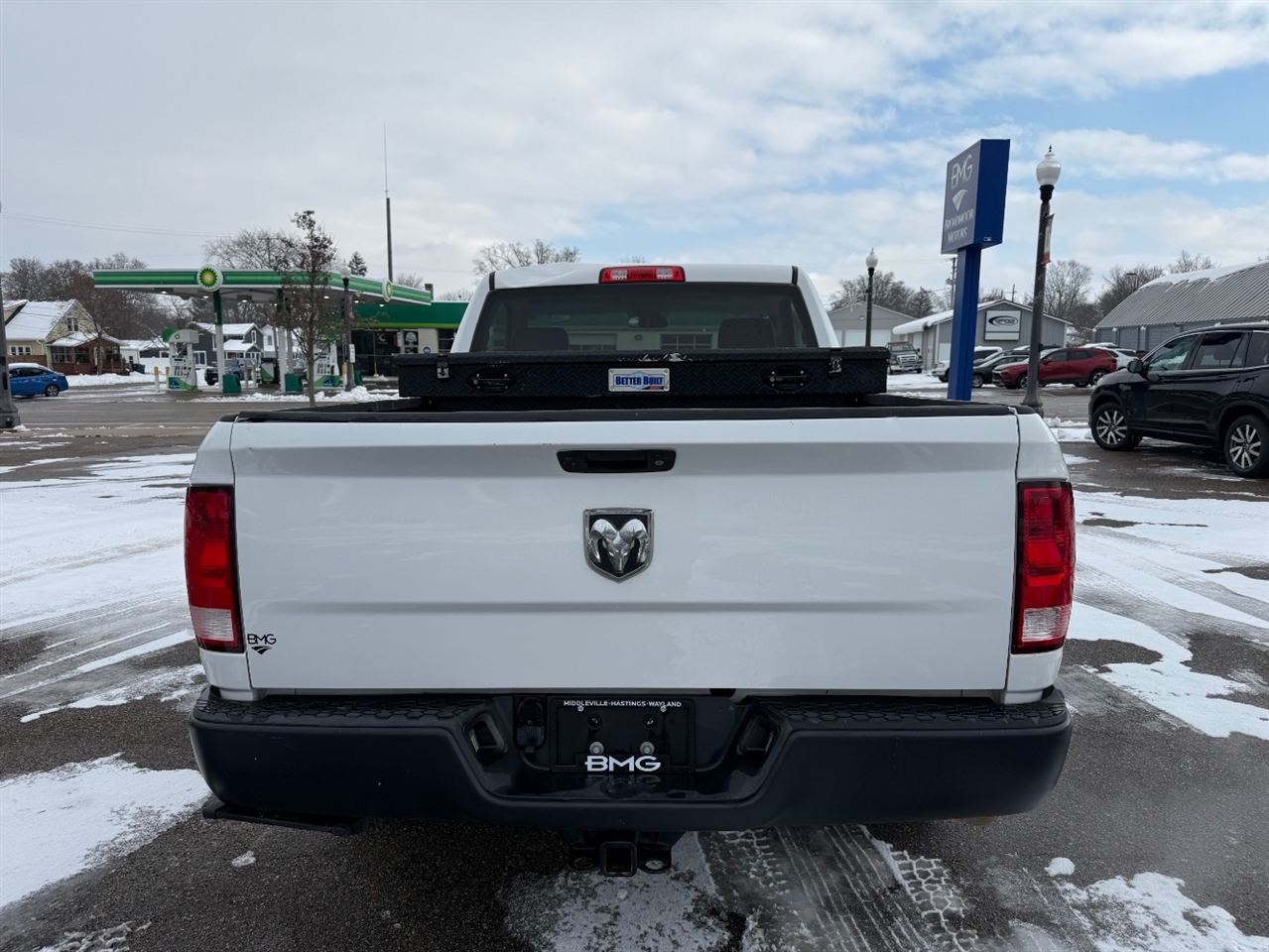 2015 Ram 1500 Tradesman photo 3
