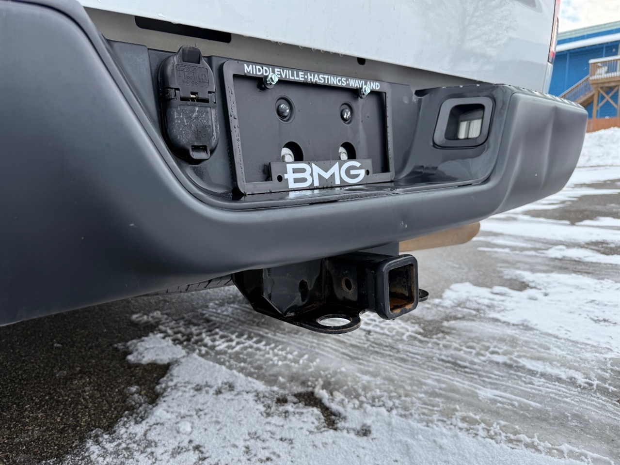 2015 Ram 1500 Tradesman photo 4