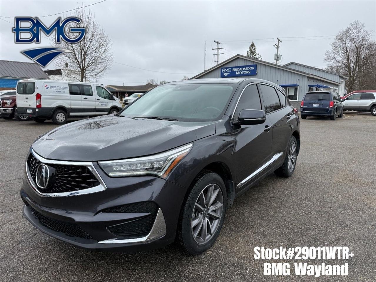 2020 Acura RDX SH-AWD w/Technology Package