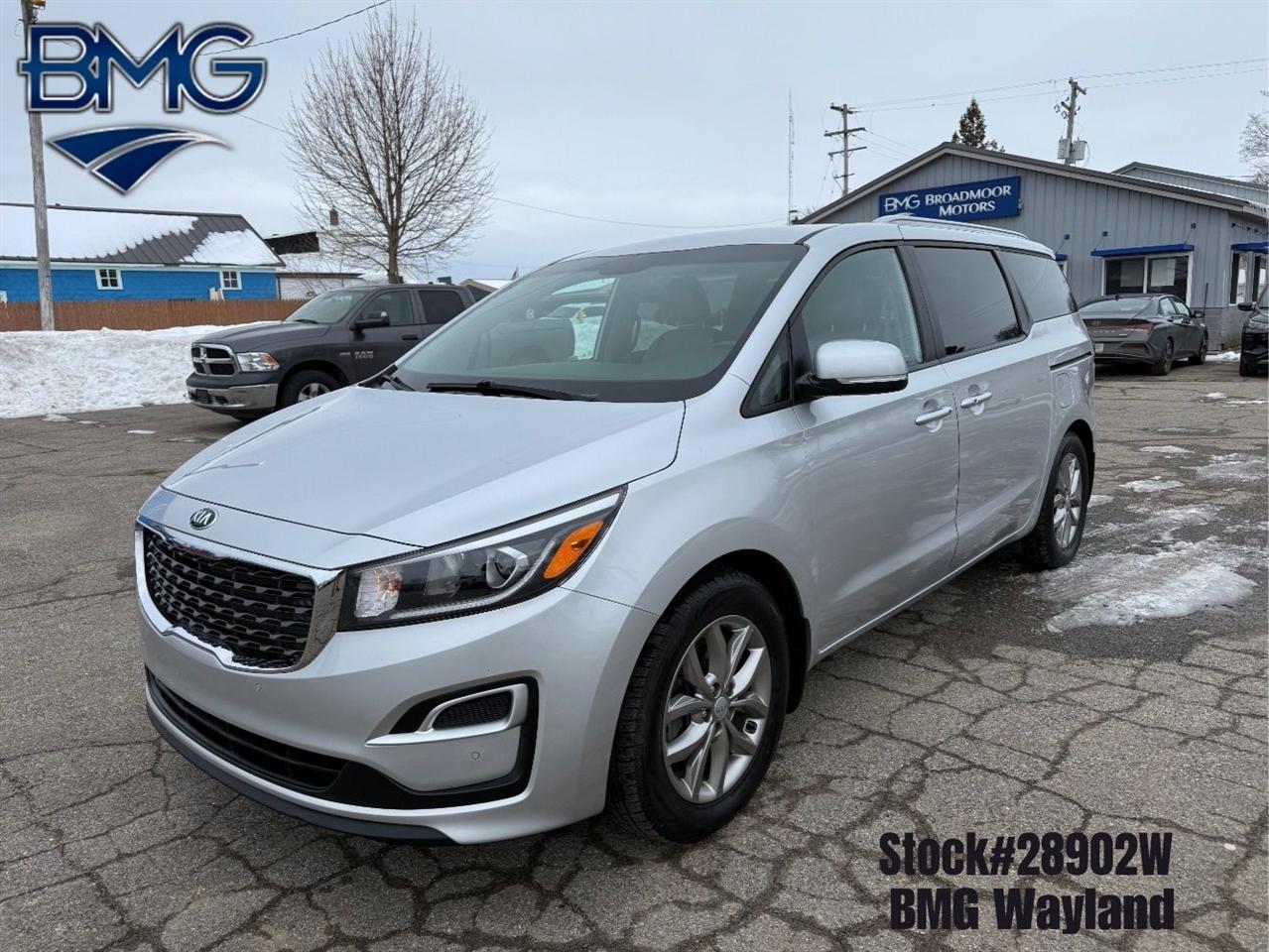 2019 Kia Sedona LX