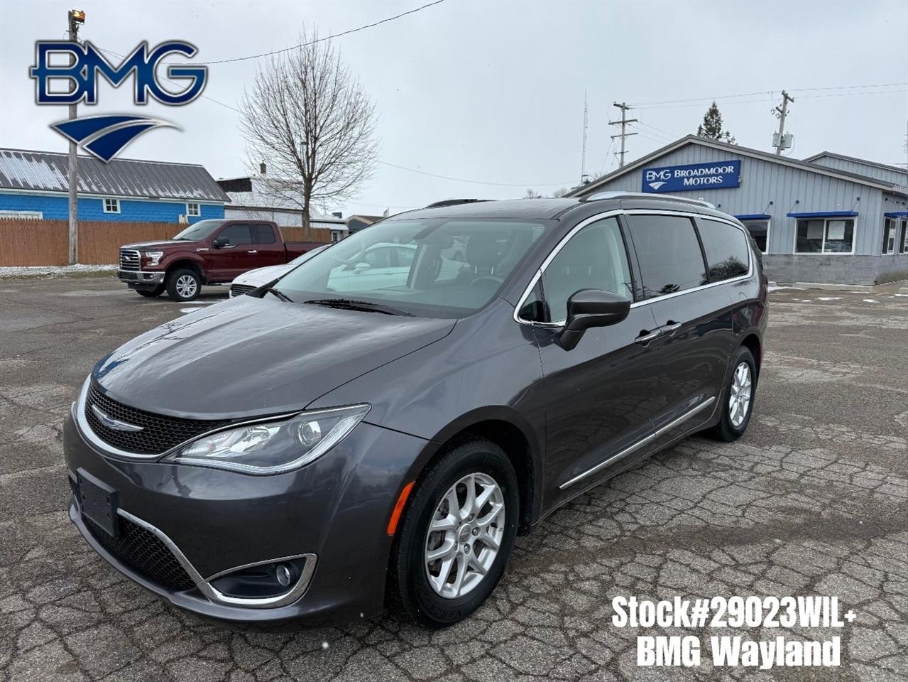 2020 Chrysler Pacifica Touring-L