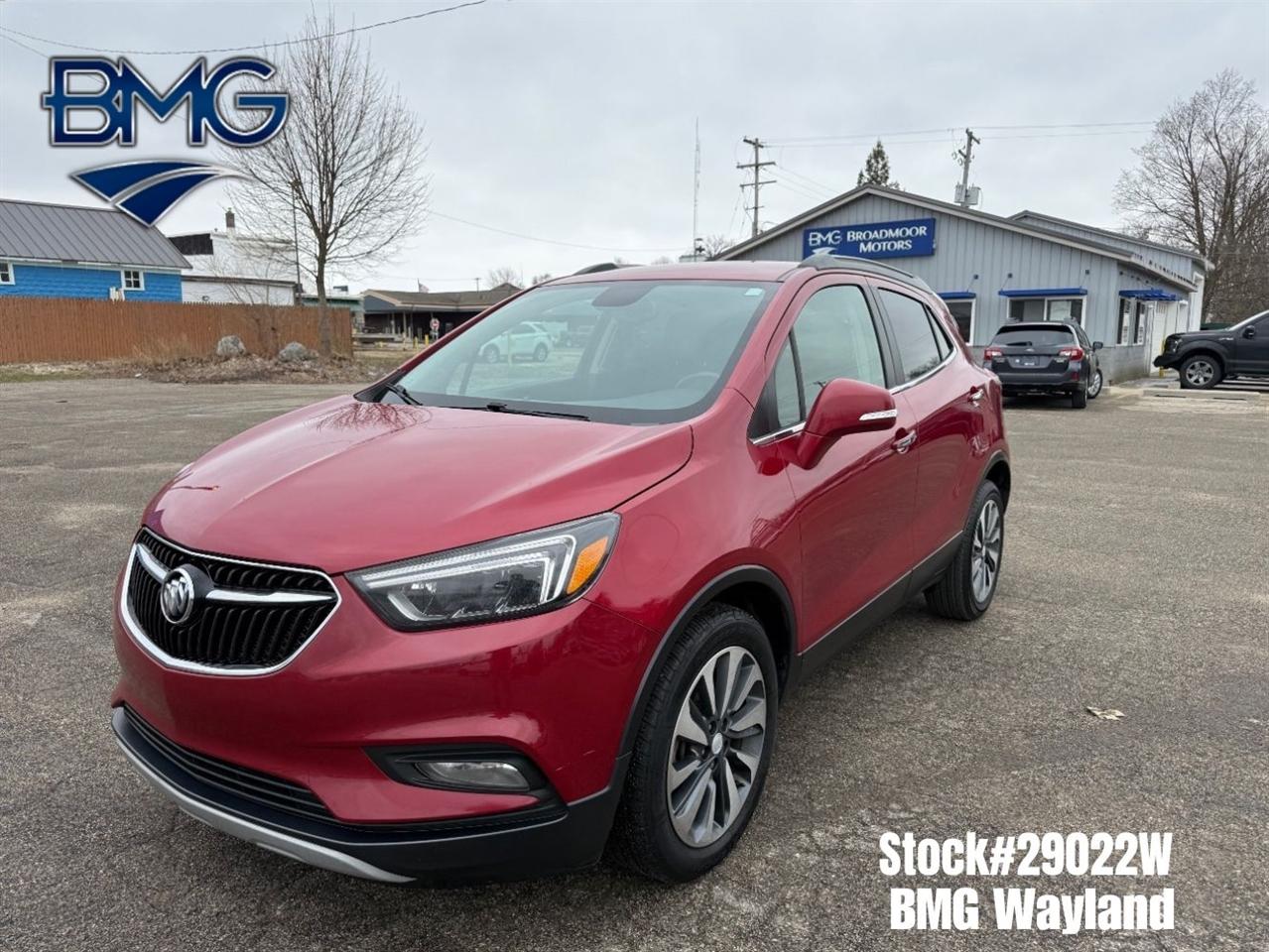 2019 Buick Encore Essence FWD