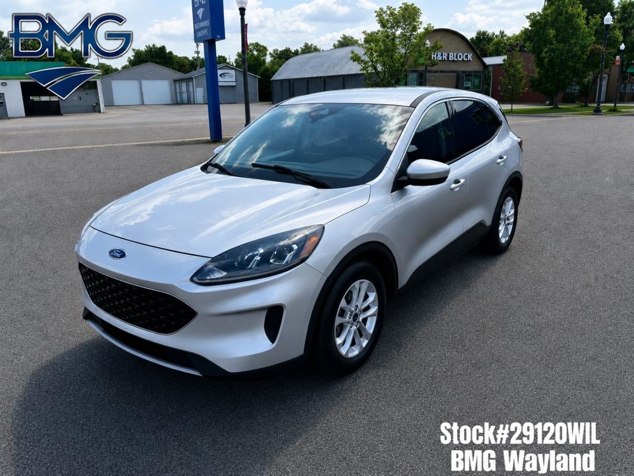 2020 Ford Escape SE