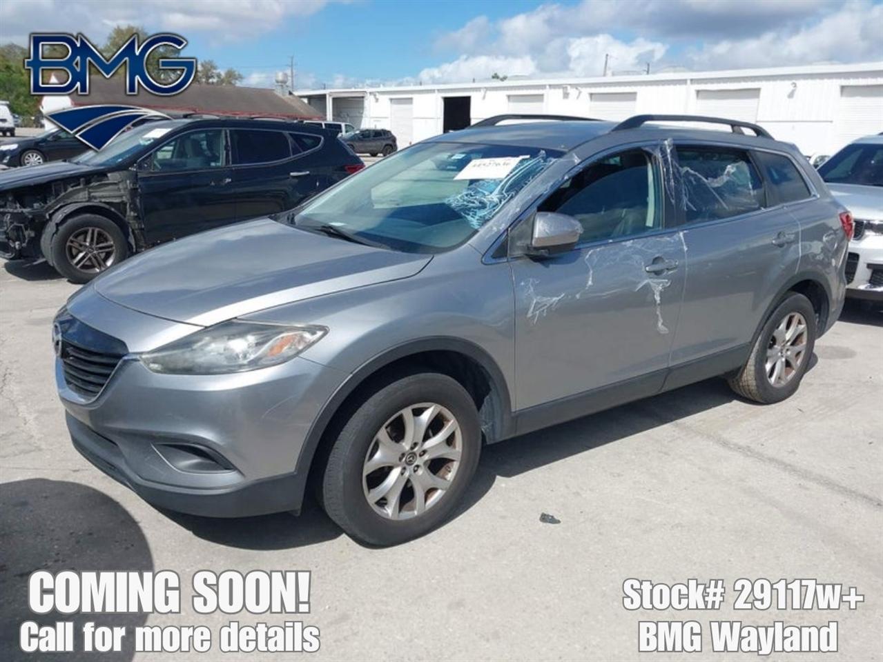 2015 Mazda CX-9 Touring