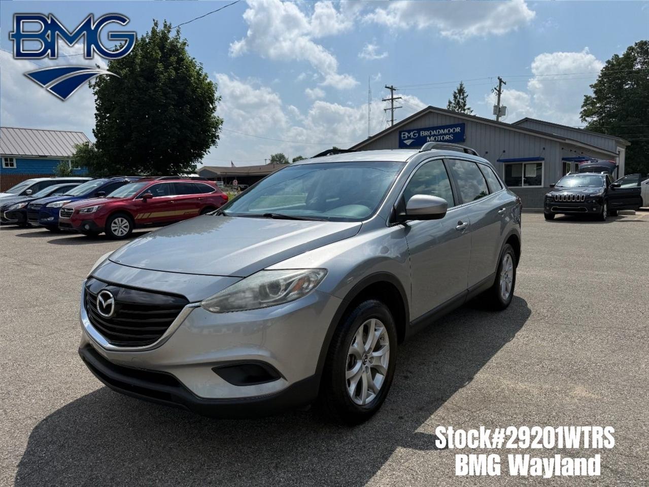 2015 Mazda CX-9 Touring