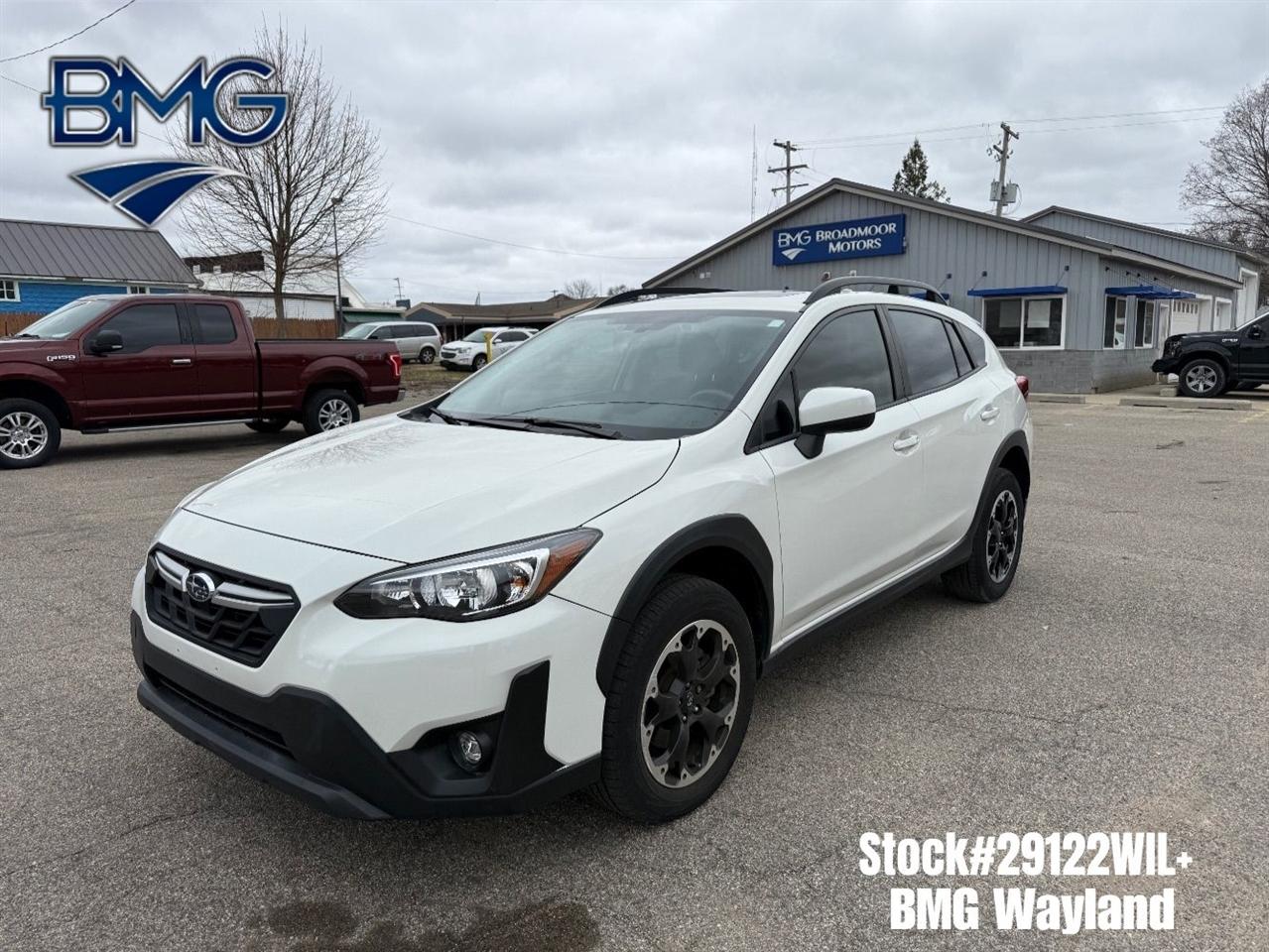2023 Subaru Crosstrek 2.0i Premium CVT