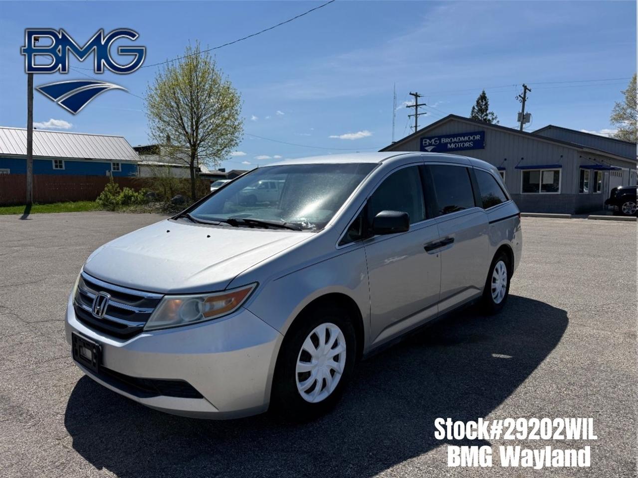 2013 Honda Odyssey LX